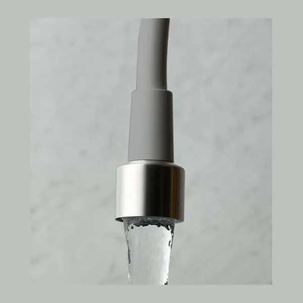 Terme Hand Shower with Half Inch Connection and Kneipp Jet