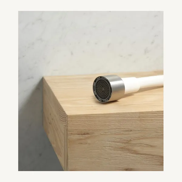 Terme Hand Shower with Half Inch Connection and Kneipp Jet