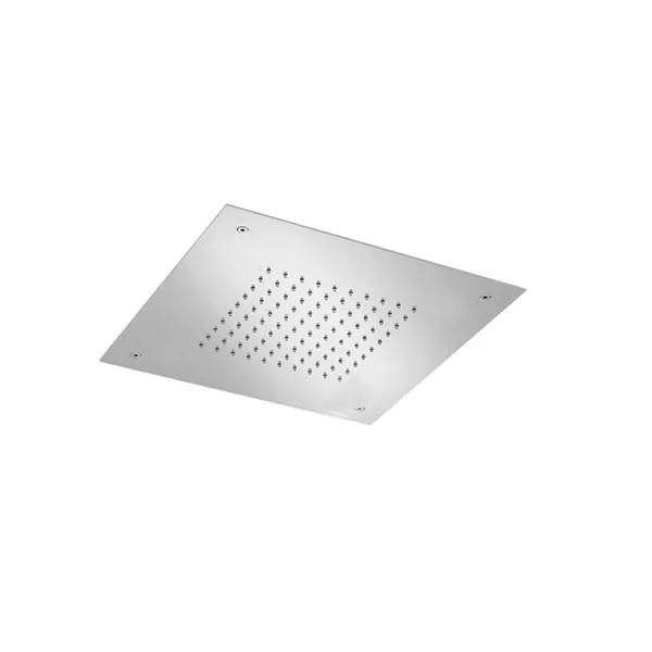Terme Compact 300 x 300 mm Overhead Rain Shower Head
