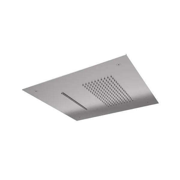 Terme 380 x 380 mm Square Ceiling Rainfall Shower Head
