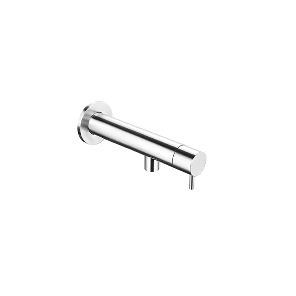Limpido Single Supply Wall Mounted Basin Faucet