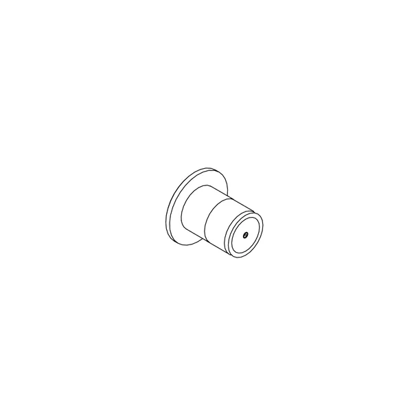 Scoglio Wall Mounted Mixer for Exposed Shower Sets