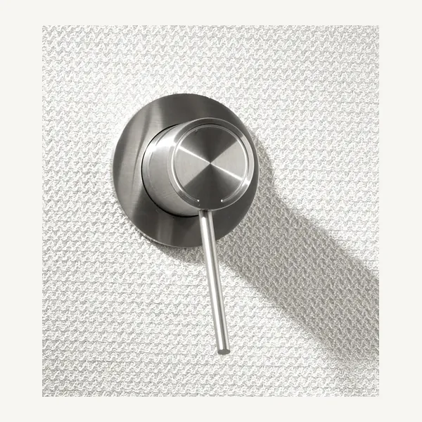 Slancio Concealed Wall Mounted Mixer