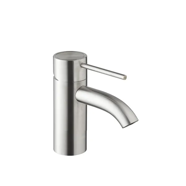 Slancio Deck Mounted Bidet Mixer without Waste