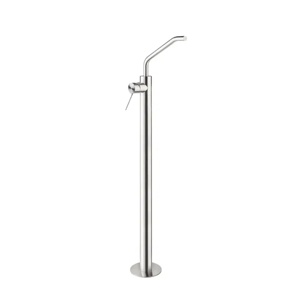 Slancio Floor Standing Basin Mixer Column