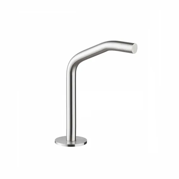 Slancio Deck Mounted Spout for Bath or Basin Rim