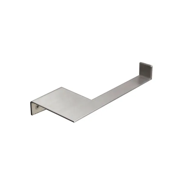 Misura Wall Mounted Toilet Roll Holder, Right Hand