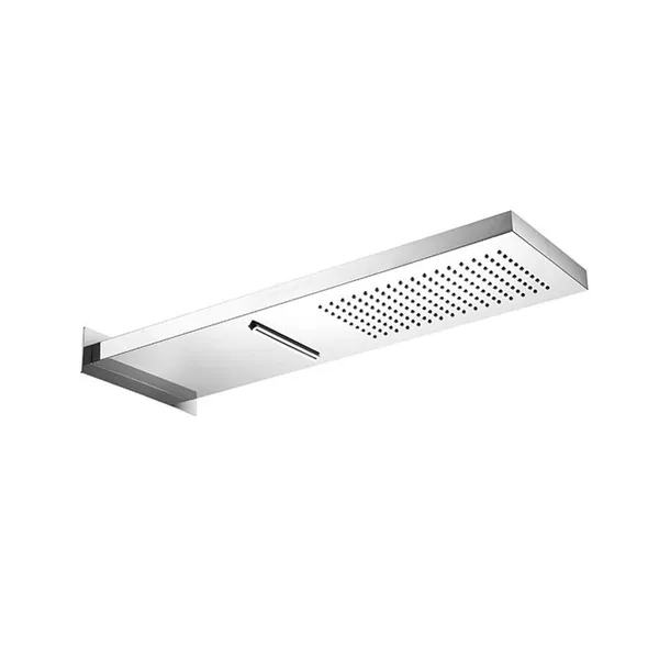 Terme Dual Spray Wall Mounted Rain Shower Head