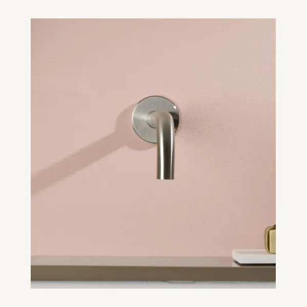 Accordo Wall Mounted Spout for Concealed Basin Fittings