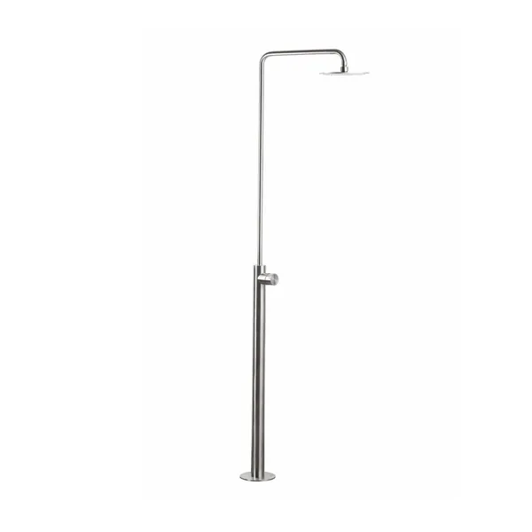 Accordo Freestanding Shower Column with 200 mm Head