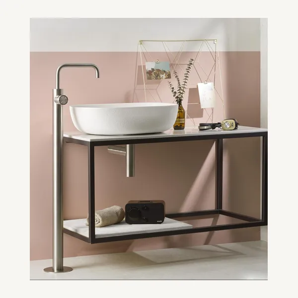 Accordo Floor Standing Freestanding Basin Mixer