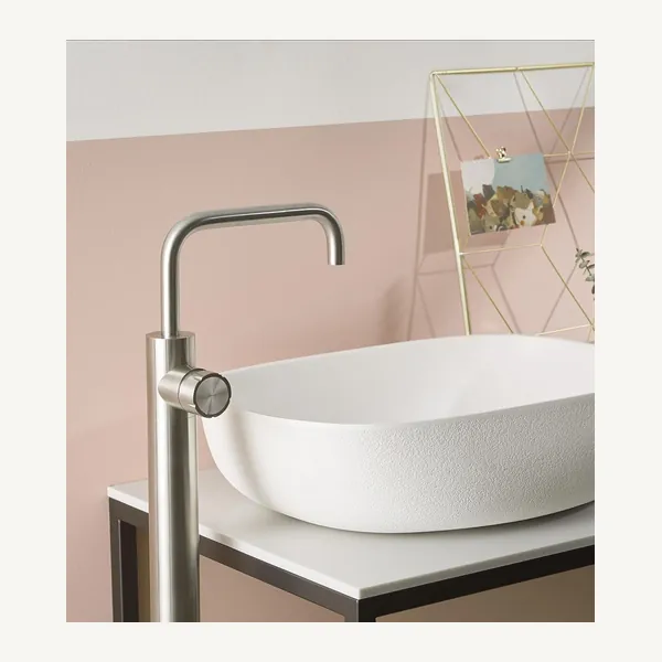 Accordo Floor Standing Freestanding Basin Mixer