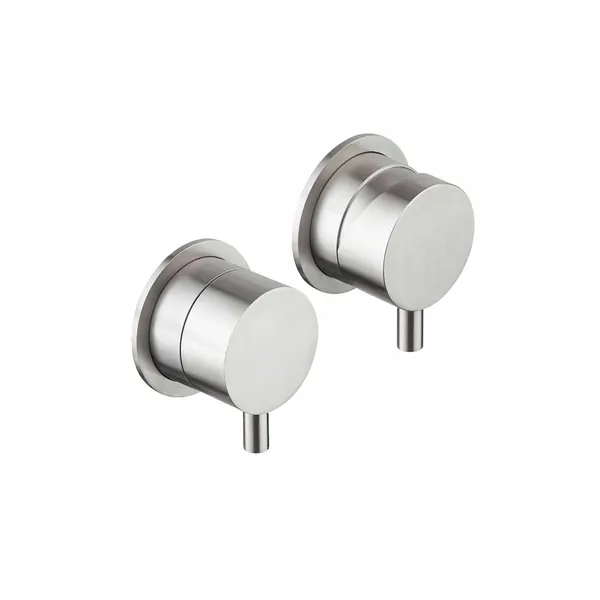Portata Wall Mounted Mixer and Two Way Diverter Set