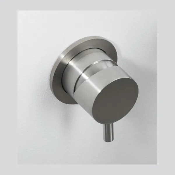 Limpido Concealed Wall Mounted Bath Mixer