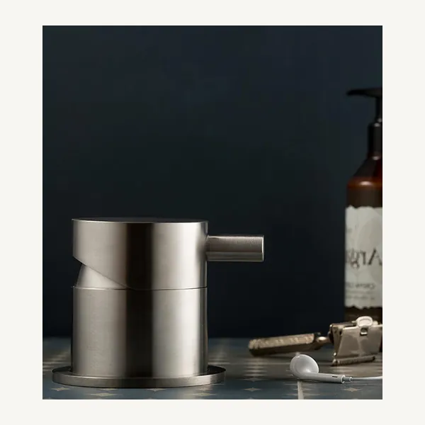 Portata Deck Mounted Basin Mixer