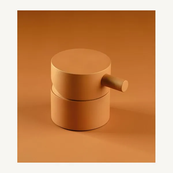 Portata Deck Mounted Basin Mixer