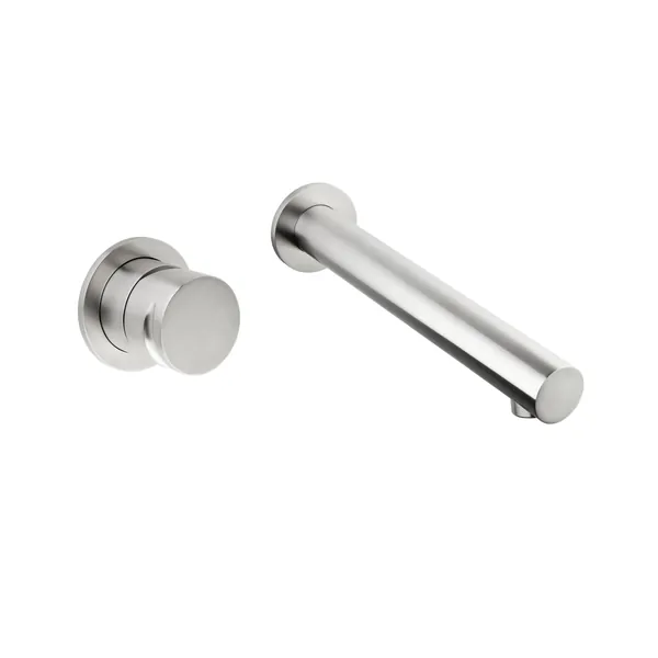 Sospenso Wall Mounted Bathtub Filler With Spout