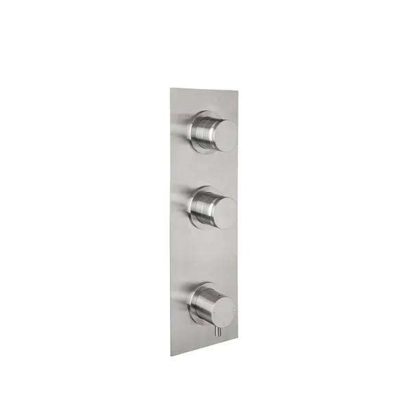 Sospenso Thermostatic Shower Set With Two Shut Off Valves