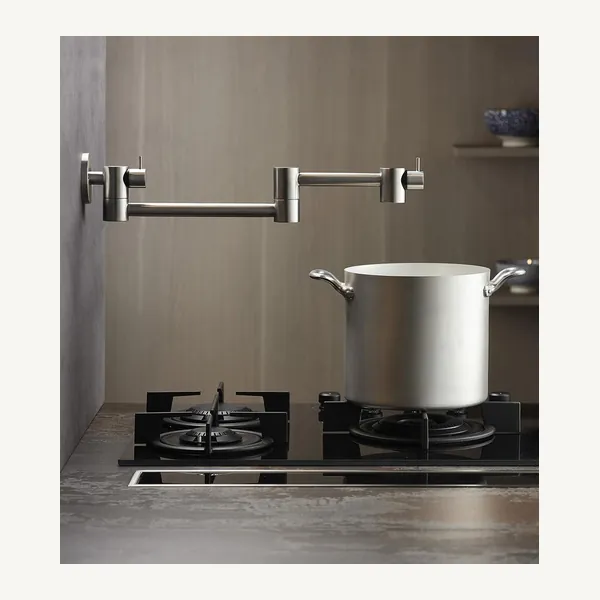 Asse Extensible Cold Water Kitchen Faucet