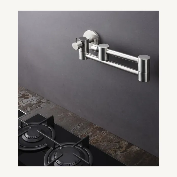 Asse Extensible Cold Water Kitchen Faucet