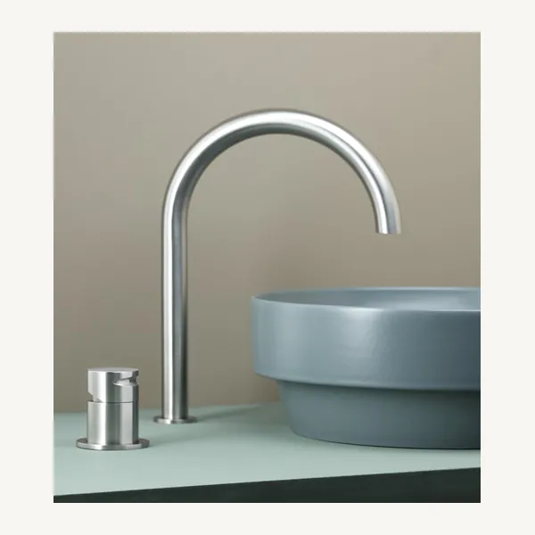 Sospenso Deck Mounted Spout with Mixer