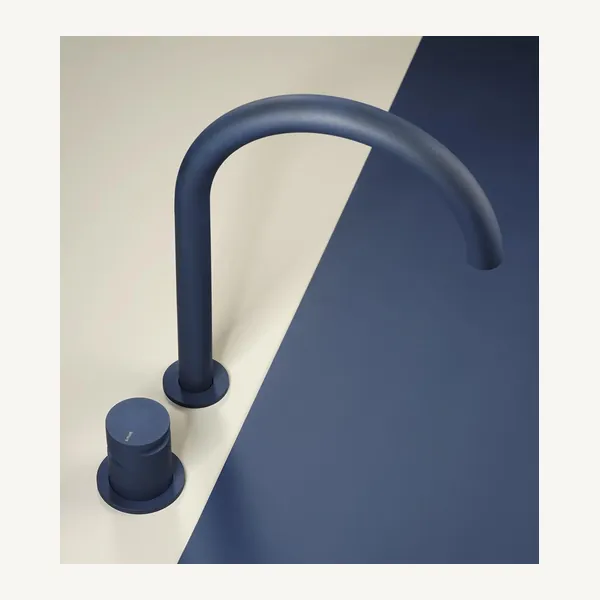 Sospenso Deck Mounted Spout with Mixer