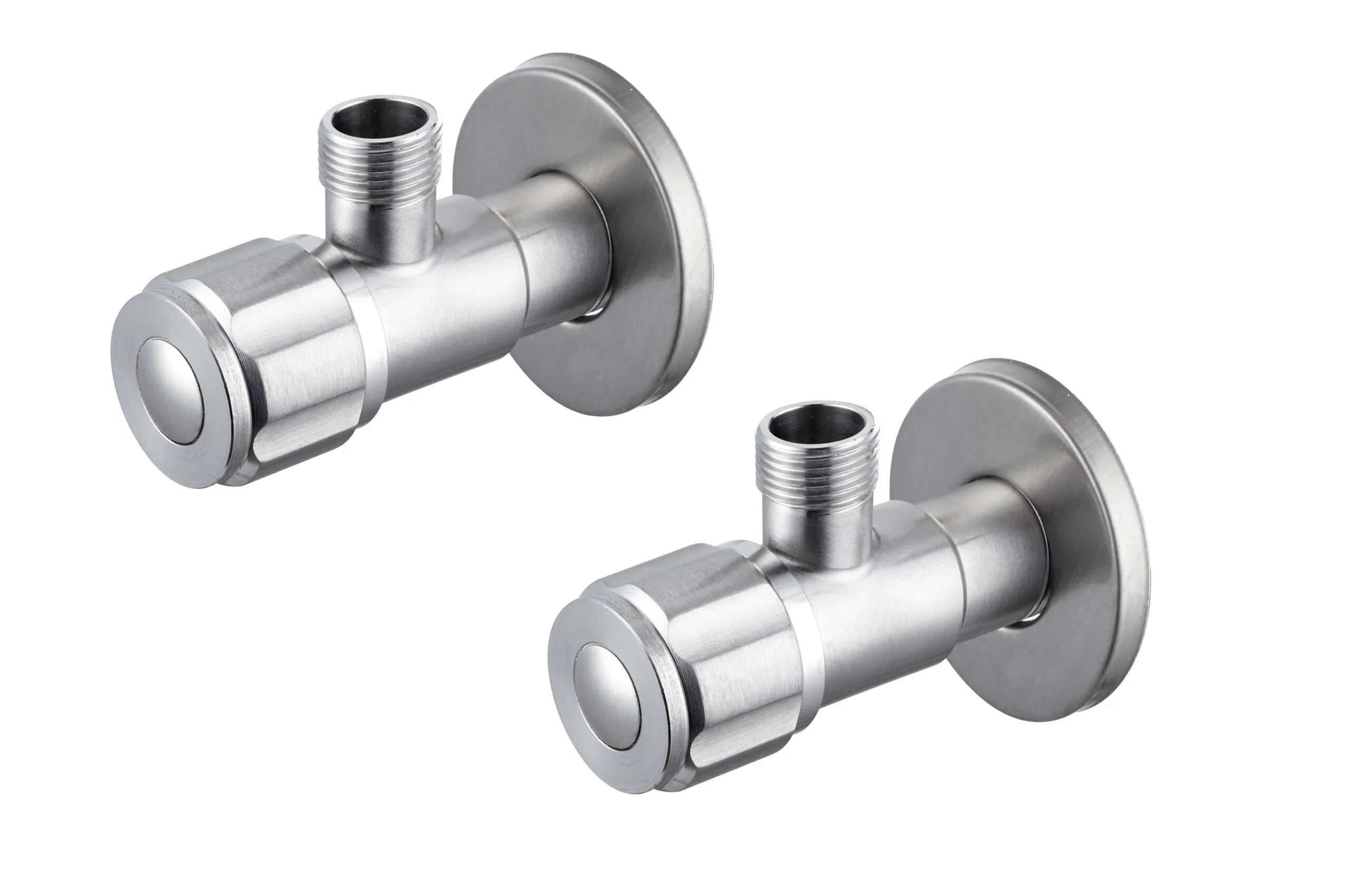 1/2" stainless steel stopcock