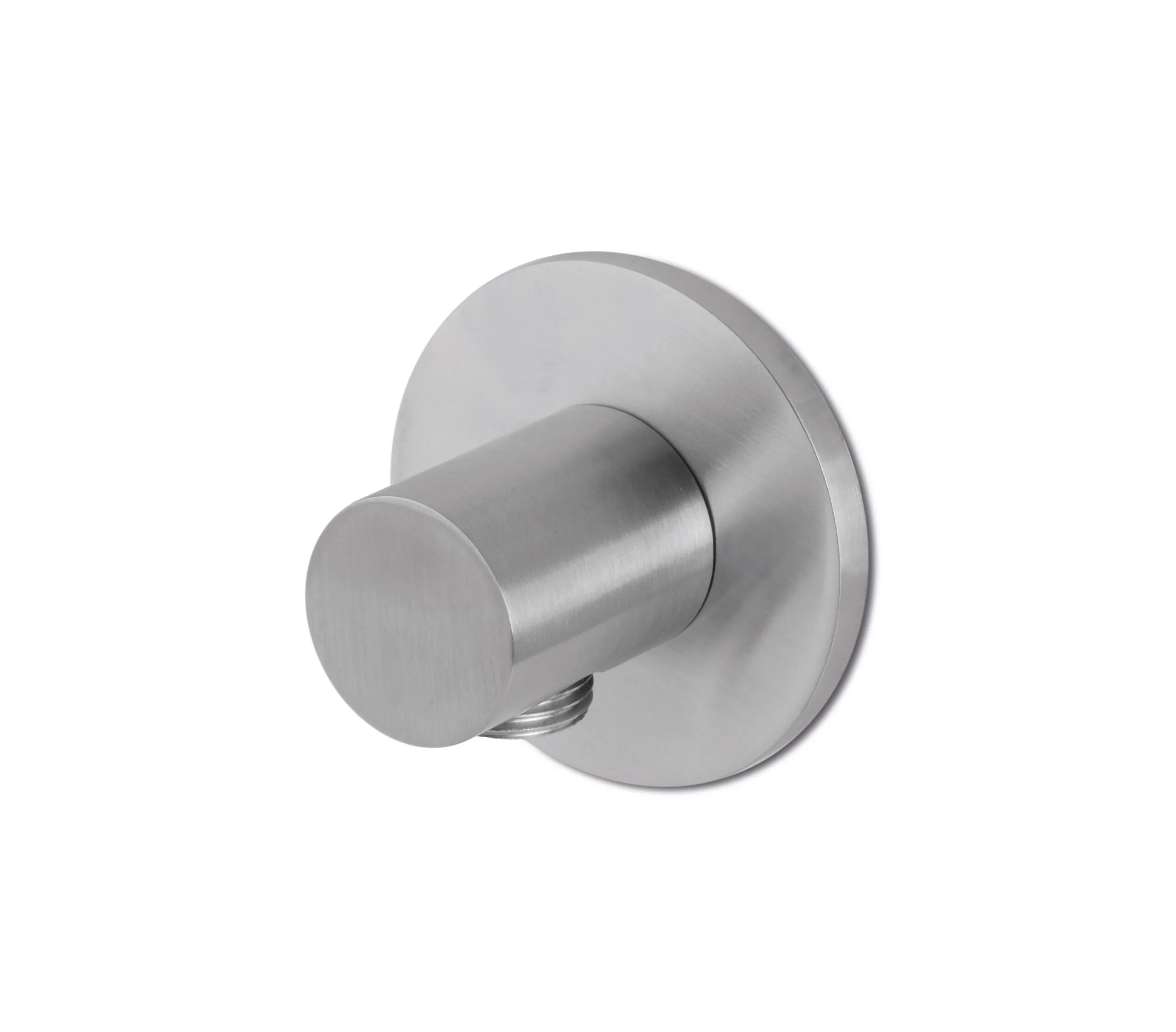 1/2" stainless steel wall mounted water inlet