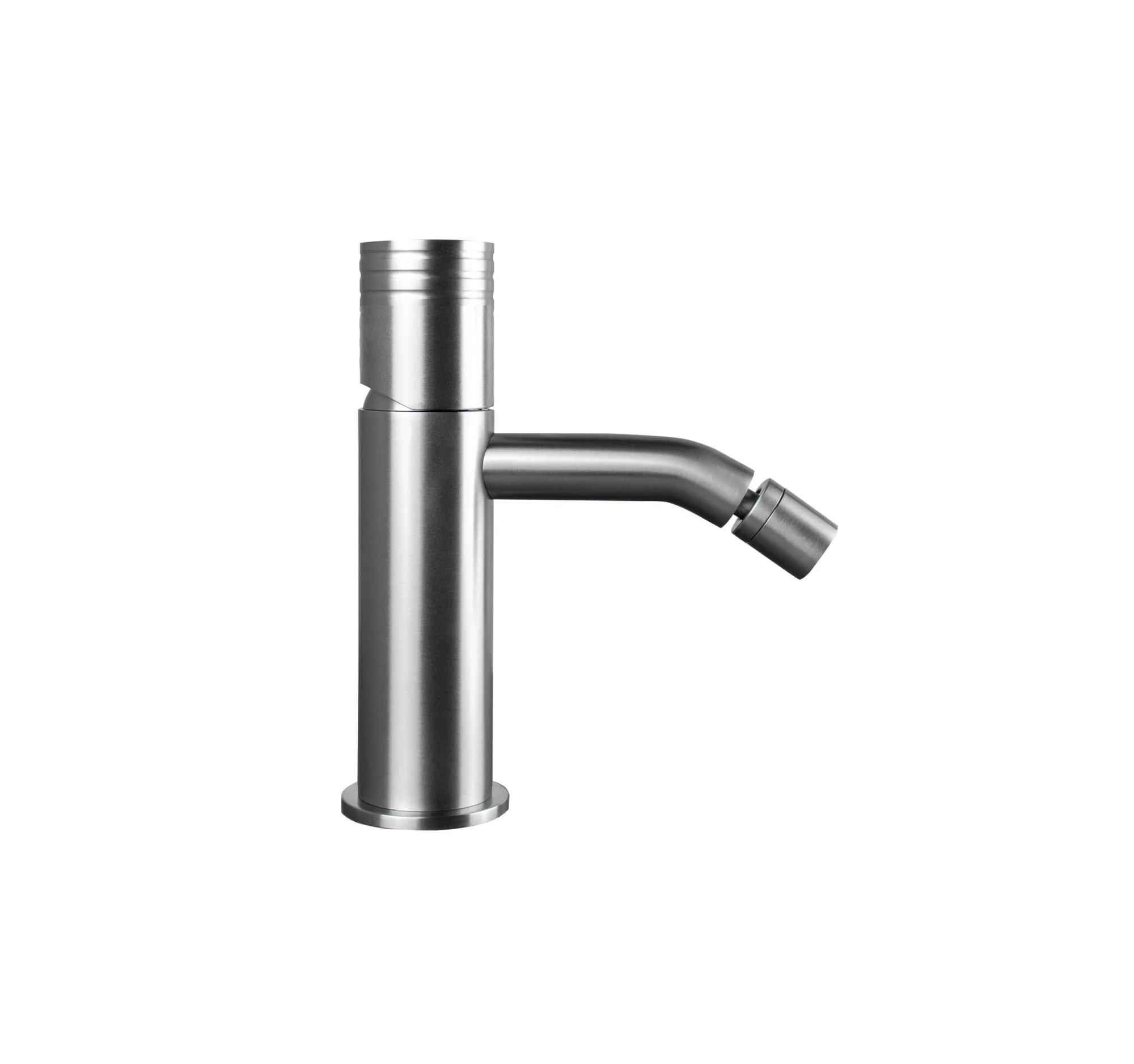 40 mm bidet mixer tap in 316L stainless steel
