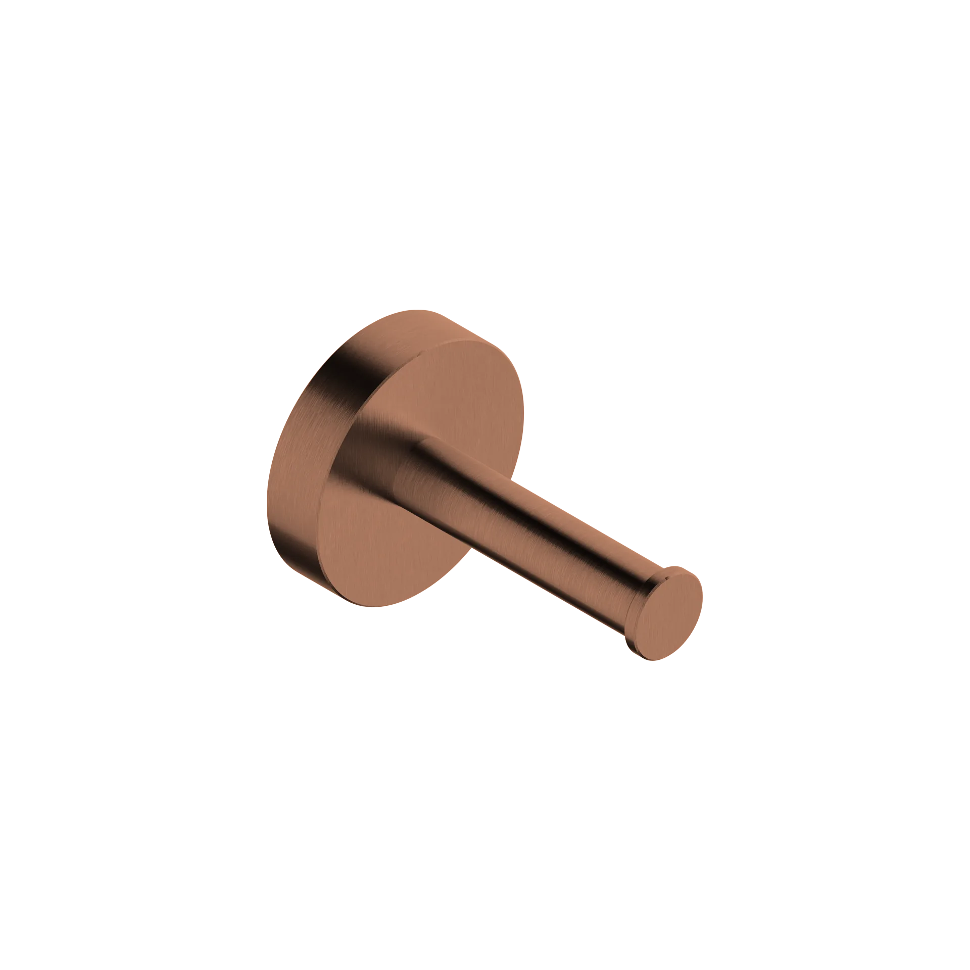 6 cm robe hook in 316L stainless steel