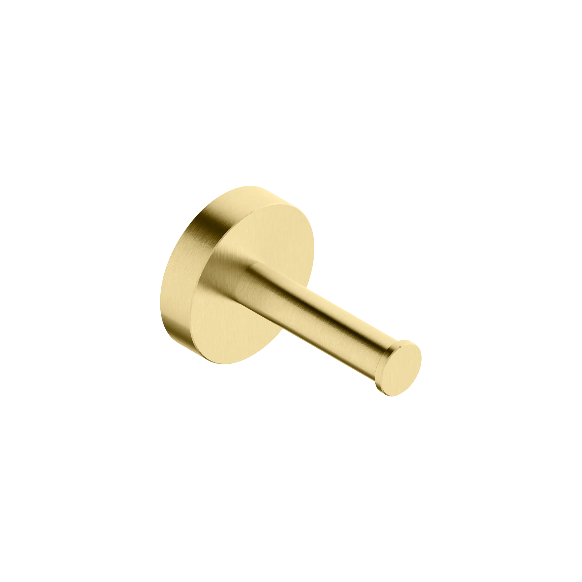 6 cm robe hook in 316L stainless steel