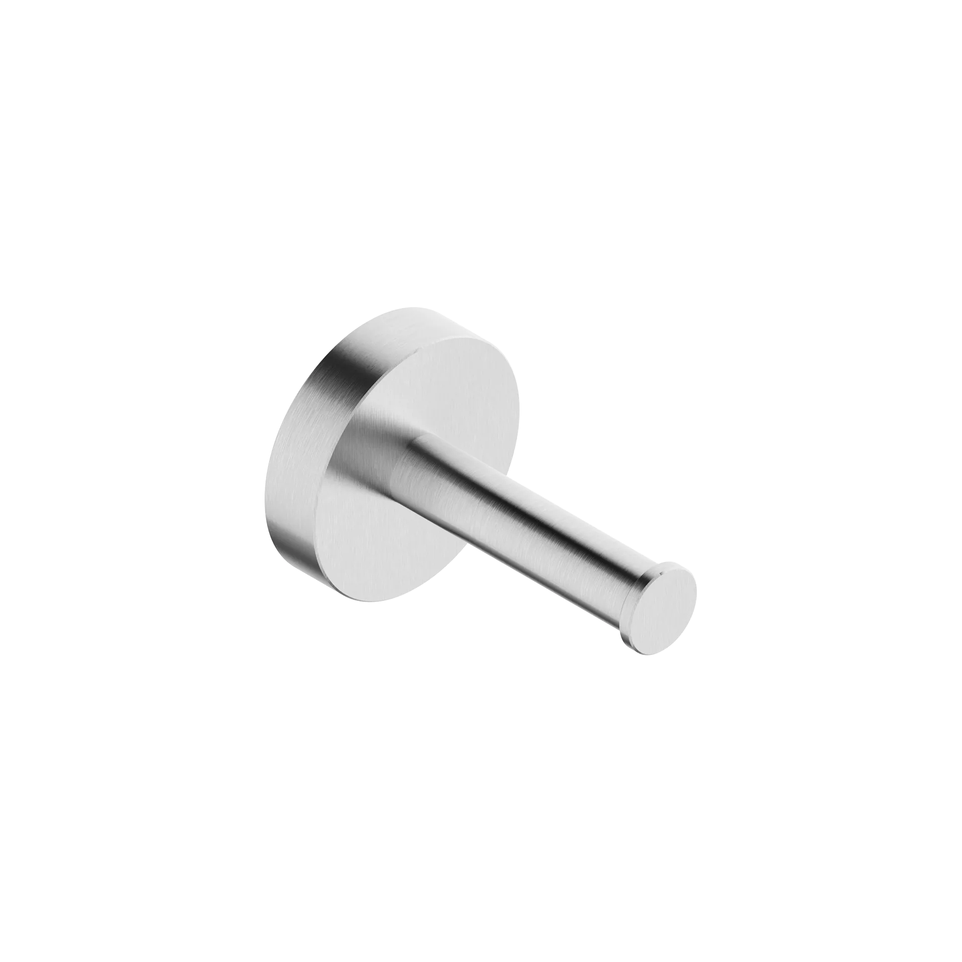 6 cm robe hook in 316L stainless steel