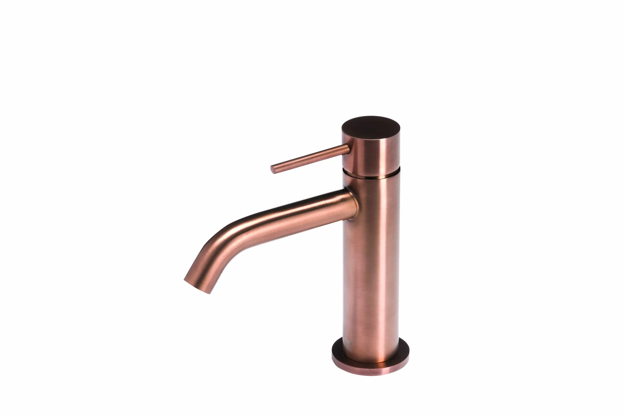 34 mm basin mixer tap in 316L stainless steel