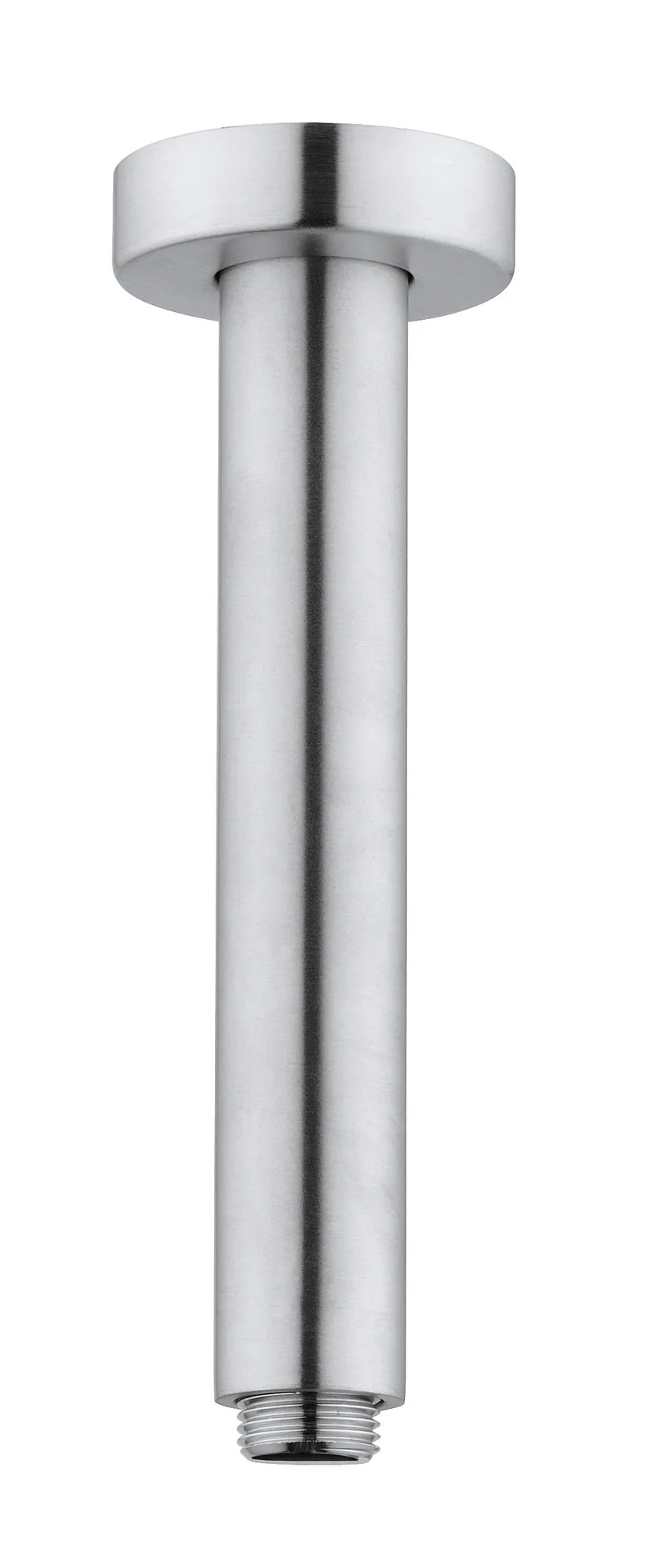 30 cm ceiling shower arm in 316L stainless steel