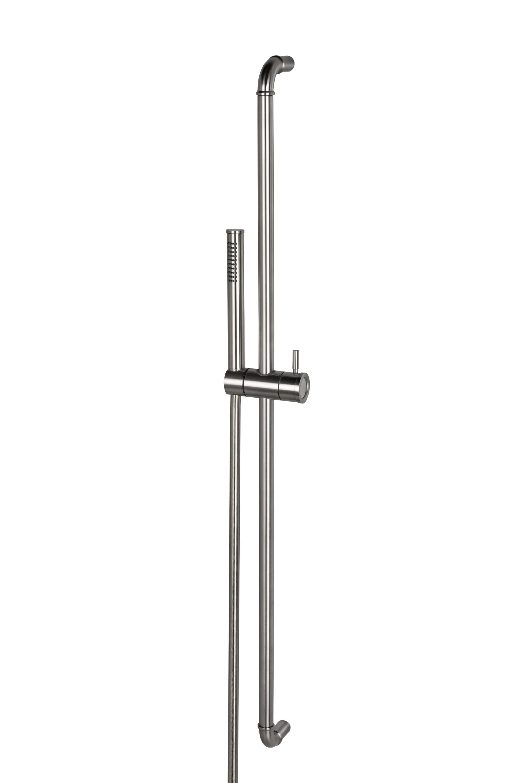 70 cm long sliding rail with 316L stainless steel sliding device