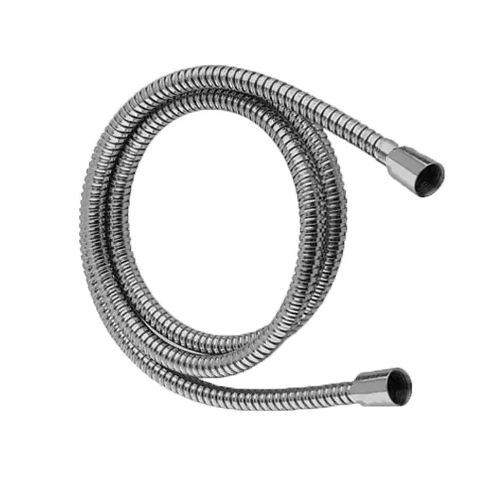 150 cm long 304L stainless steel shower hose