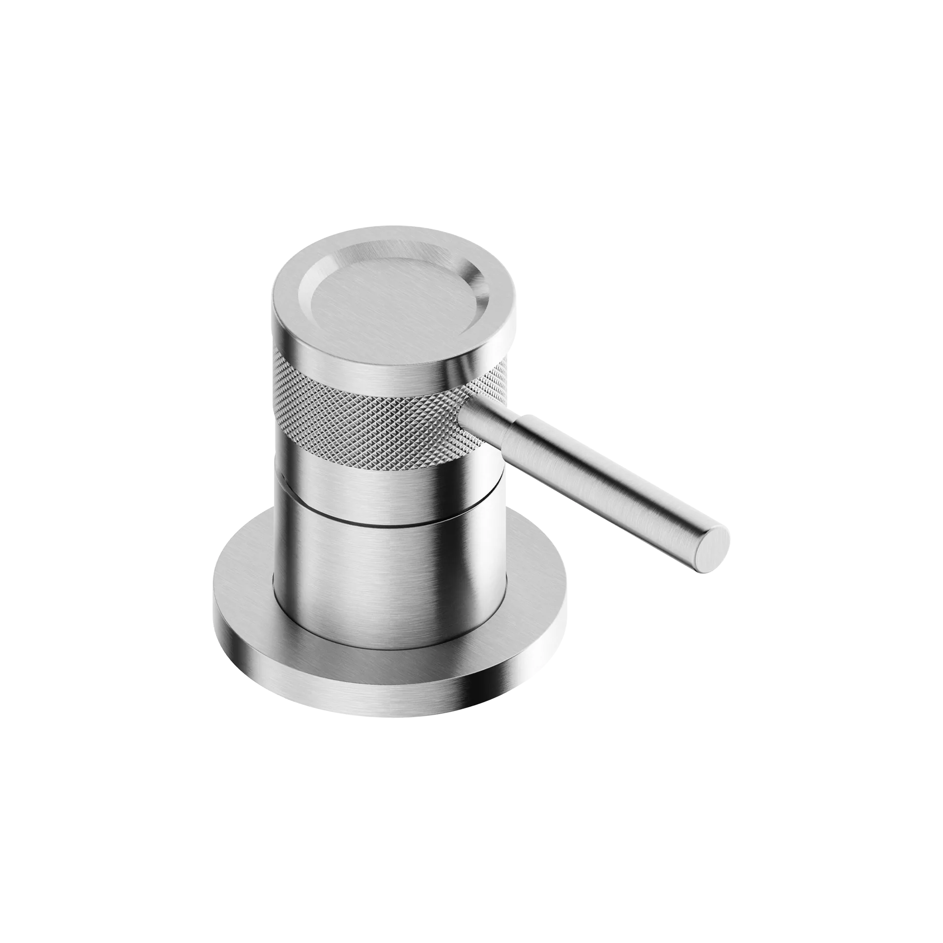 Floor-standing mixer with remote control