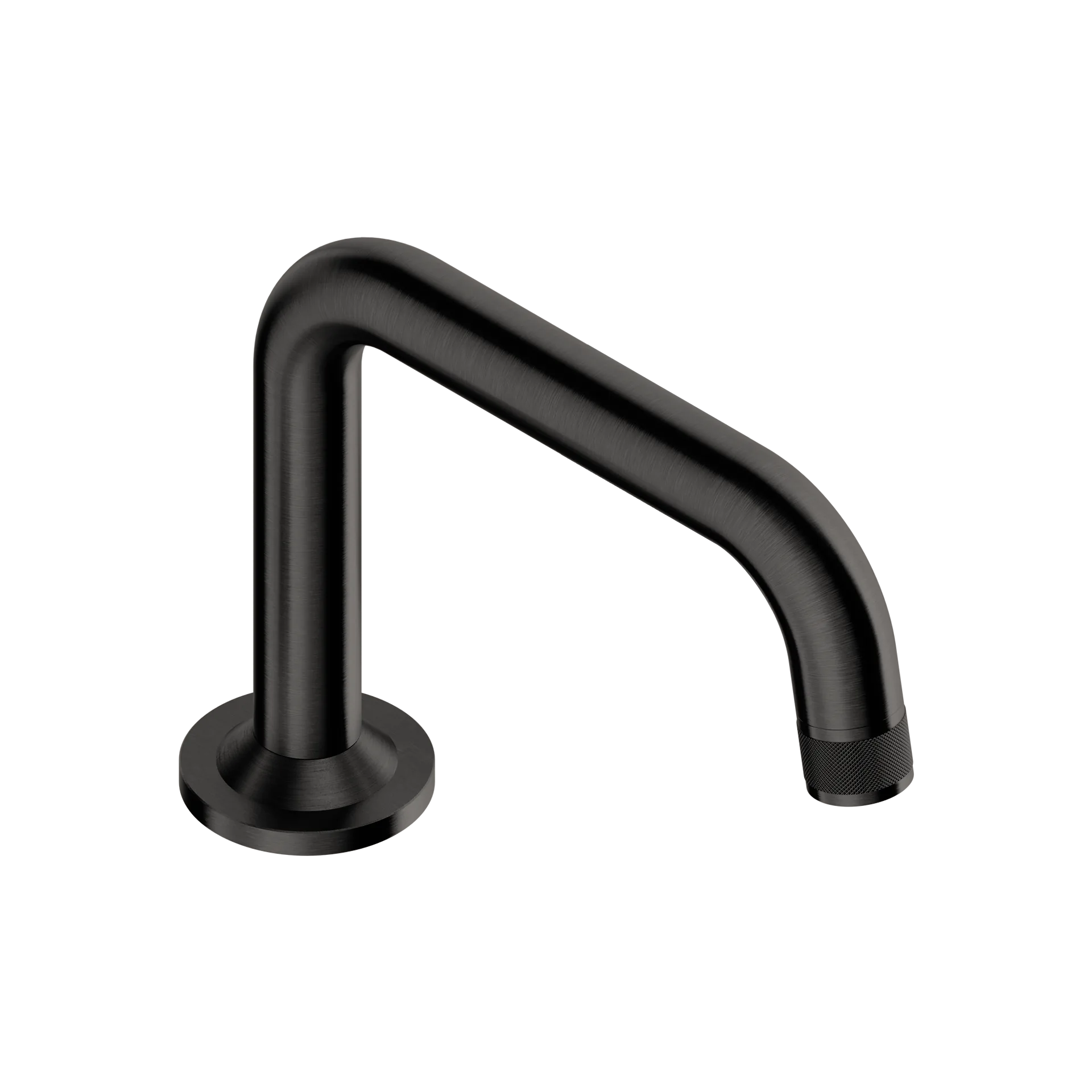 Low top spout 144 mm high, 22 mm diameter