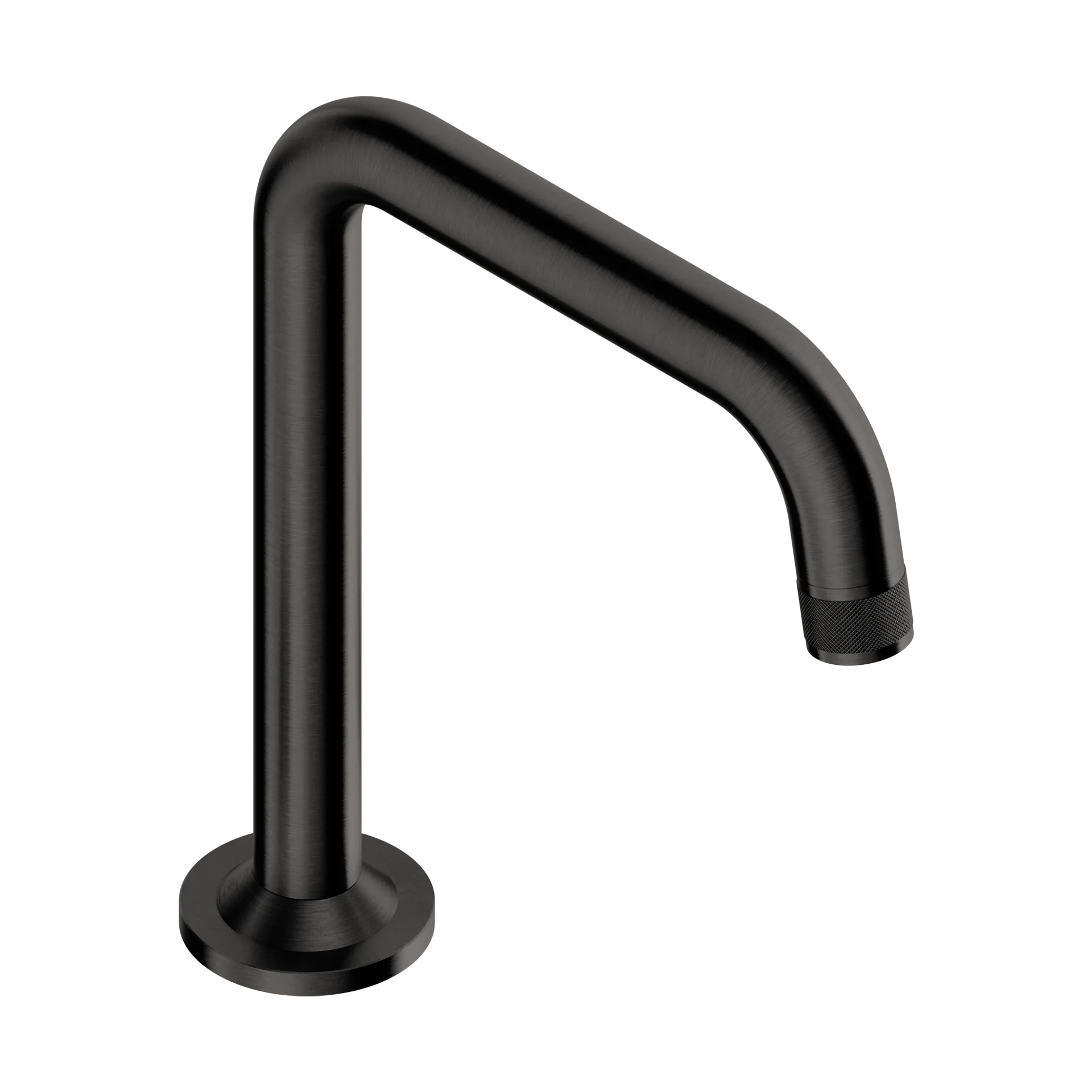 Table-top spout 214 mm high with 22 mm diameter