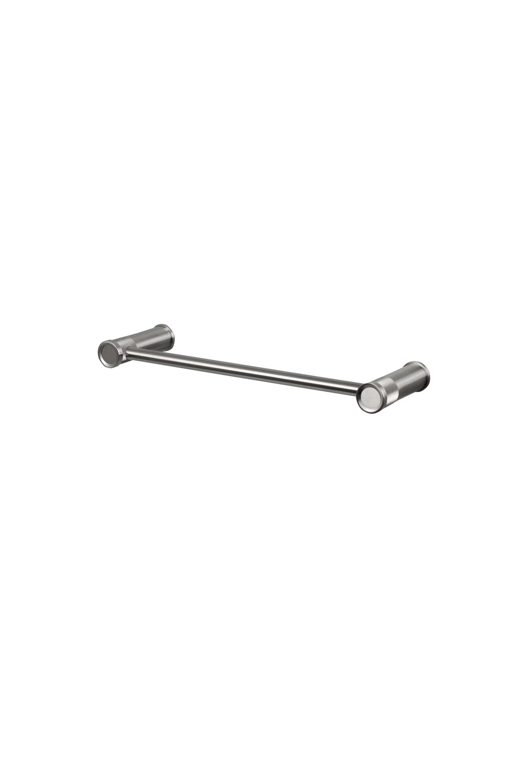 30 cm long towel rail in 316L stainless steel