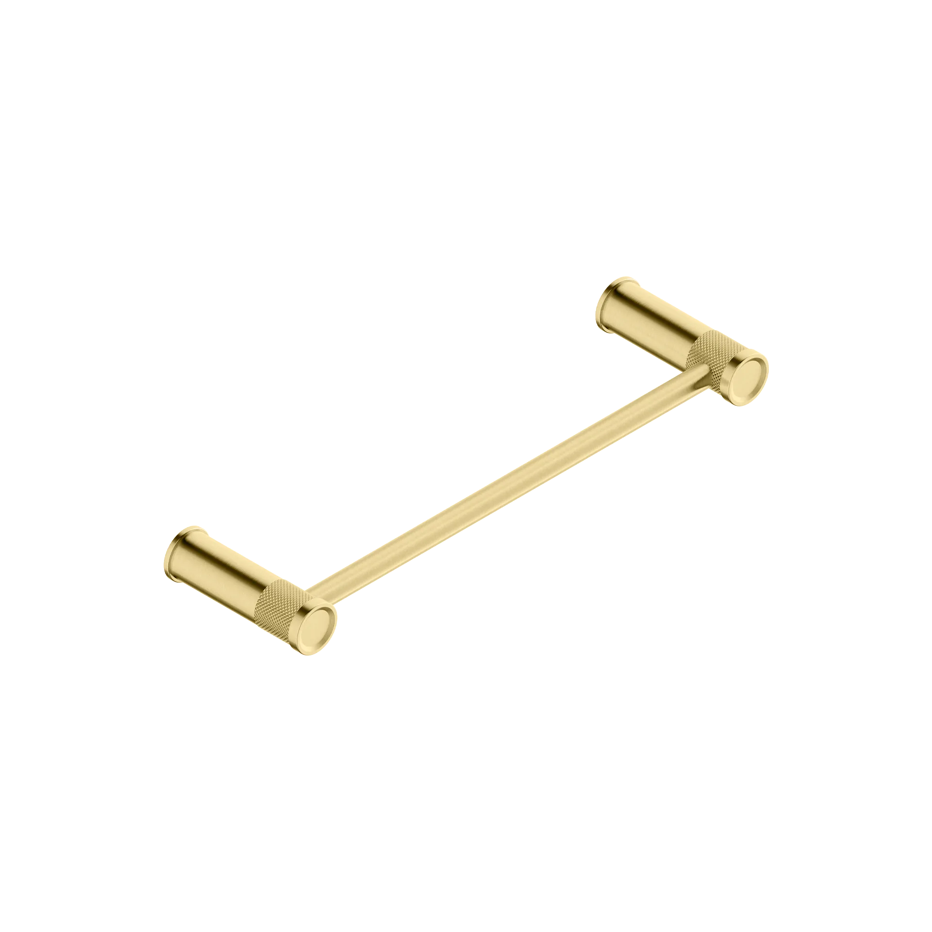 30 cm long towel rail in 316L stainless steel