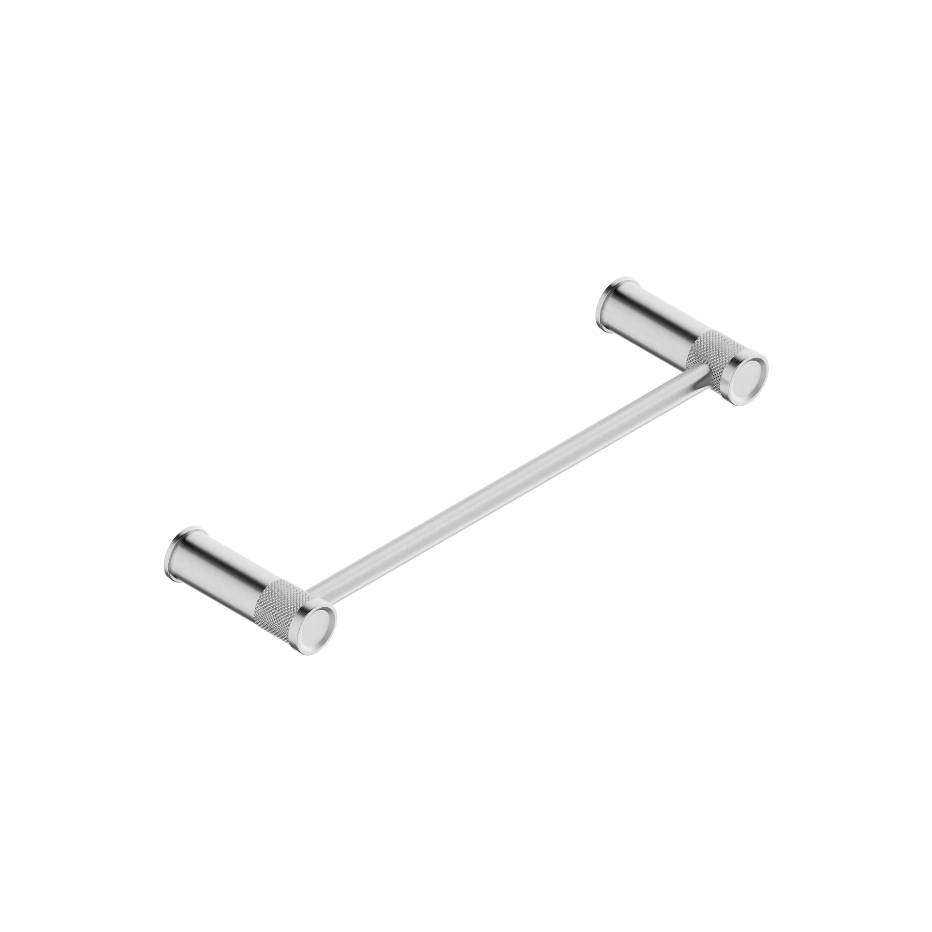 30 cm long towel rail in 316L stainless steel