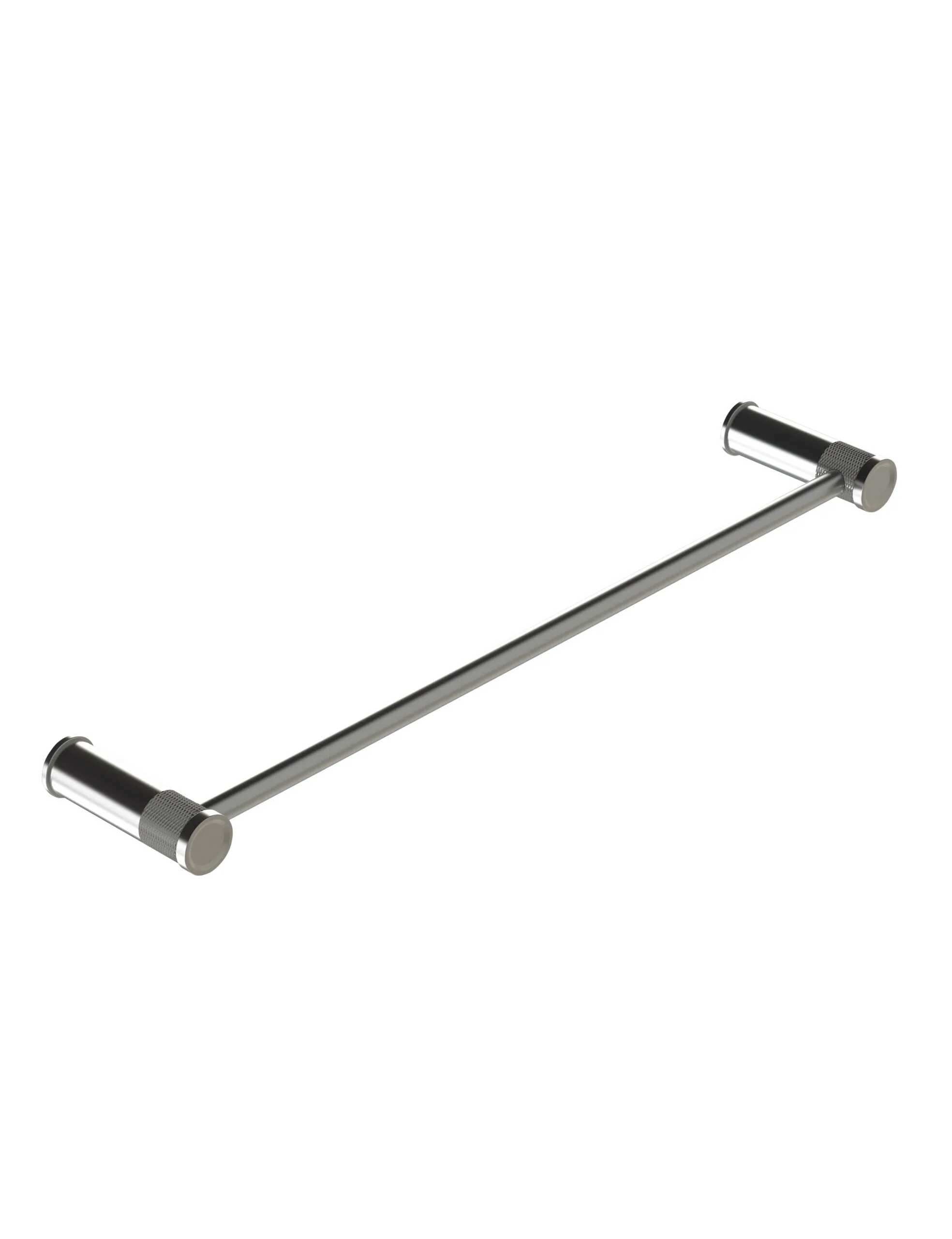 45 cm long towel rail in 316L stainless steel