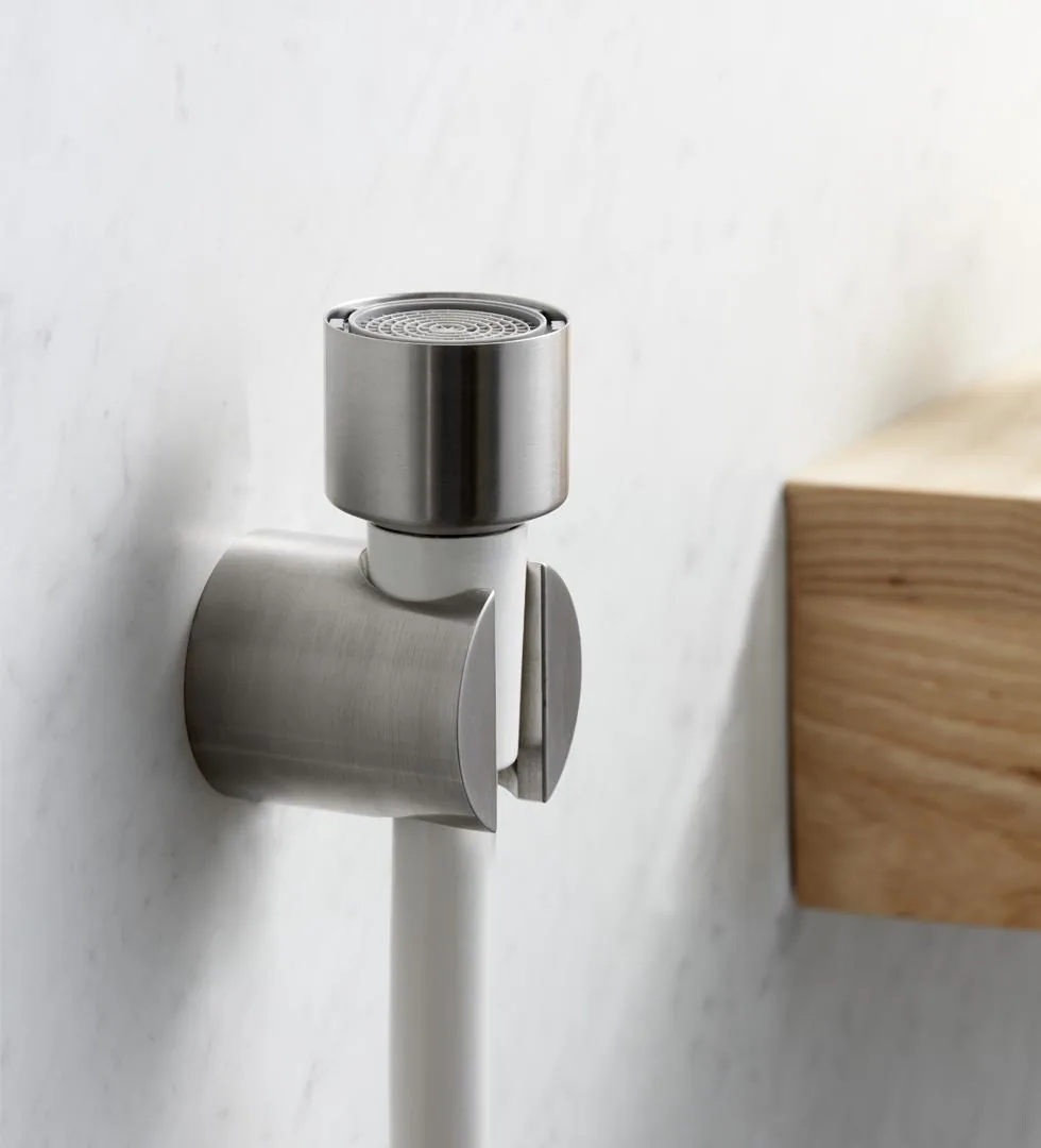Terme Hand Shower with Half Inch Connection and Kneipp Jet
