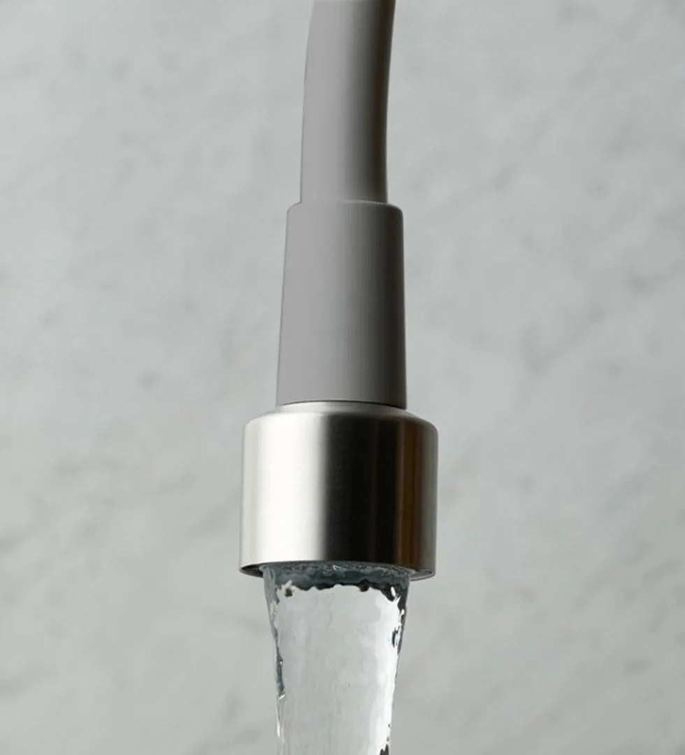 Terme Hand Shower with Half Inch Connection and Kneipp Jet