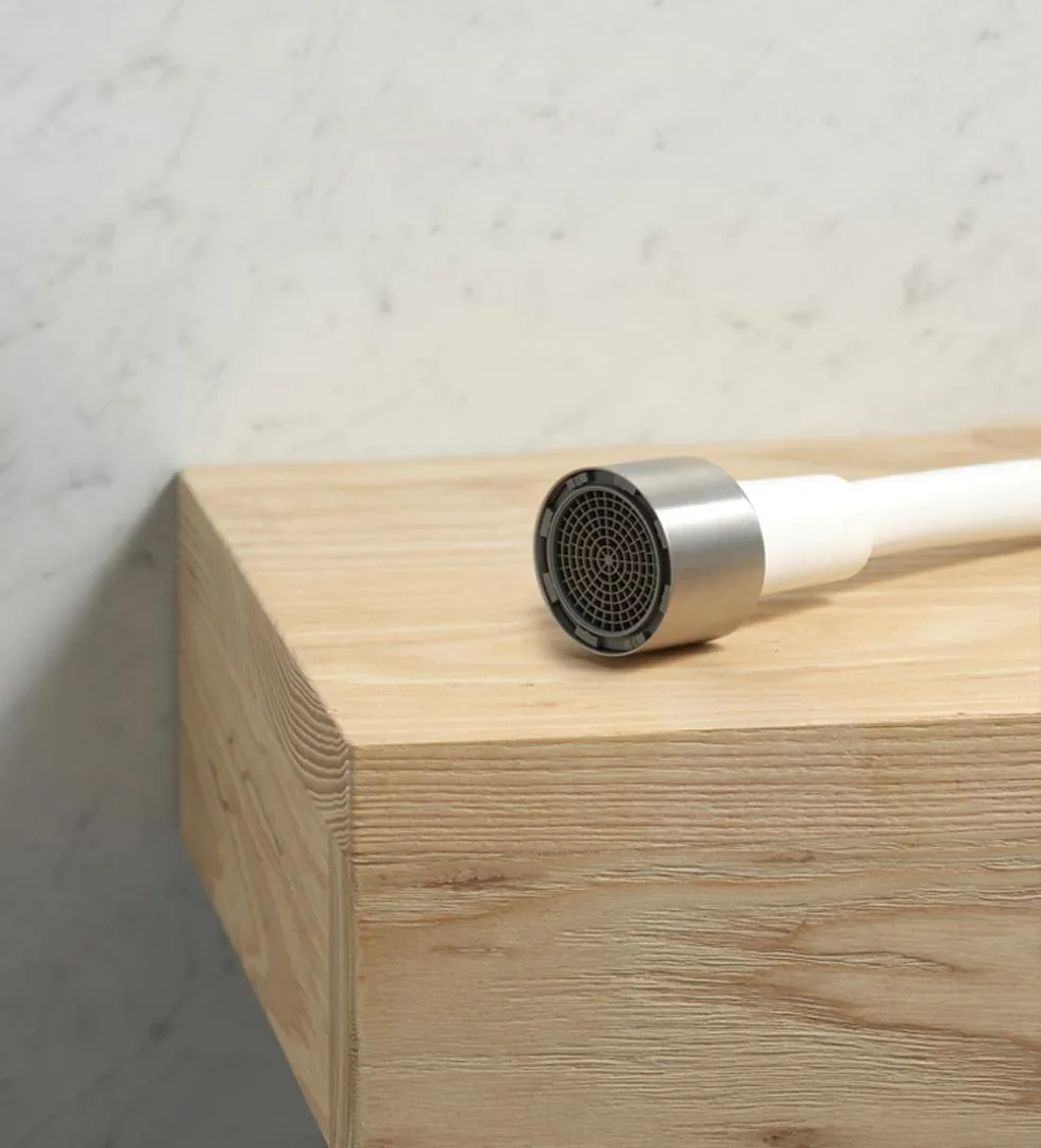 Terme Hand Shower with Half Inch Connection and Kneipp Jet