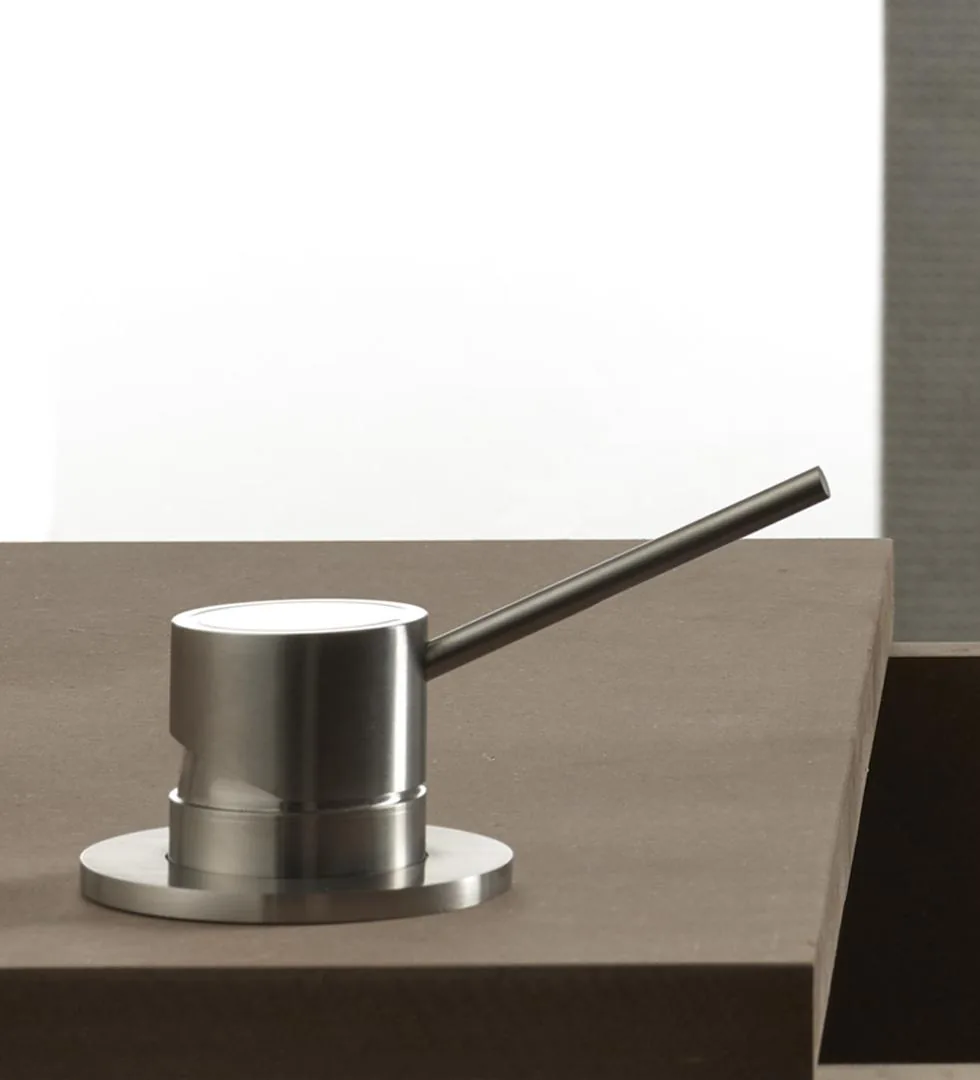 Slancio Deck Mounted Mixer