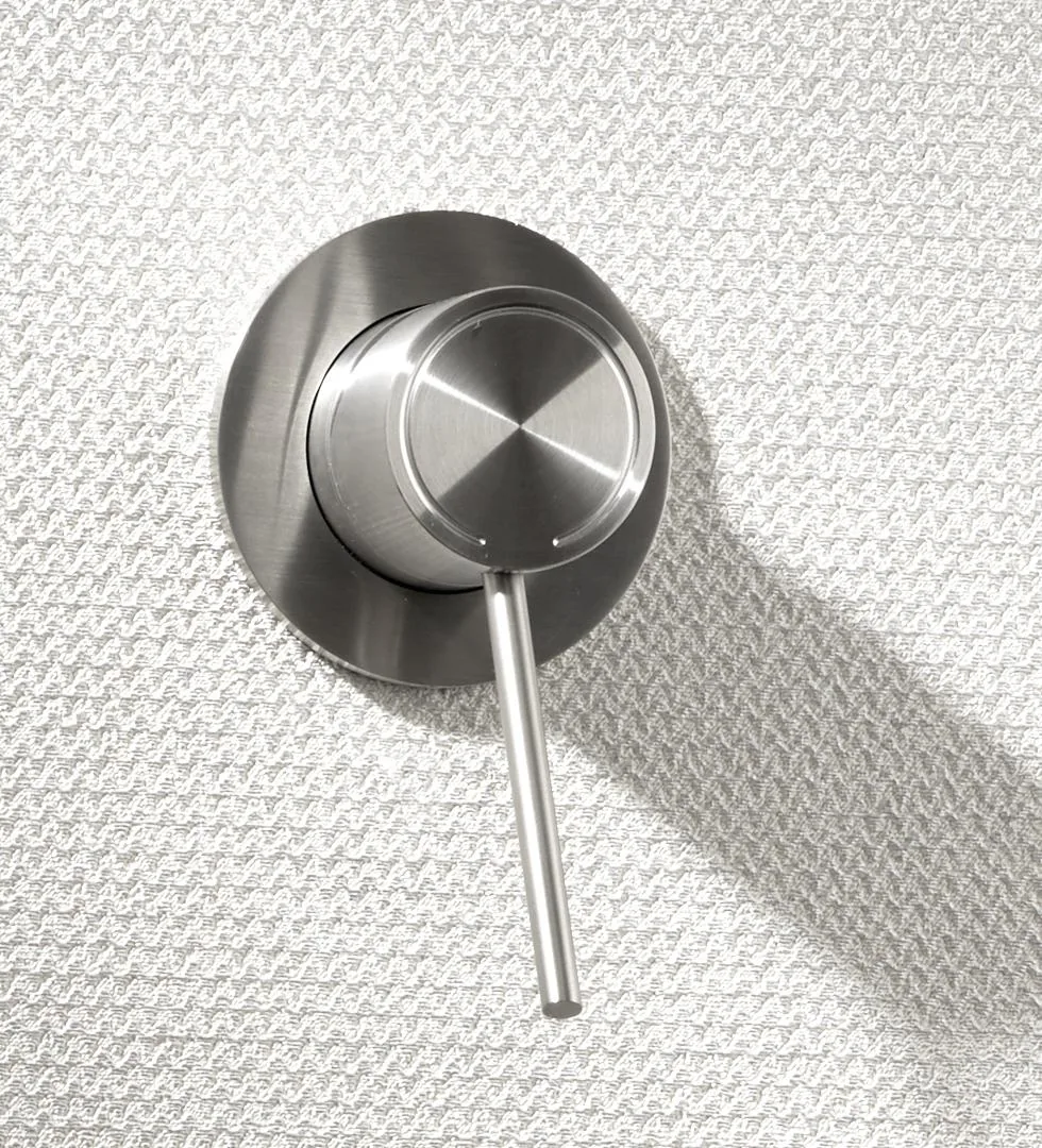 Slancio Concealed Wall Mounted Mixer