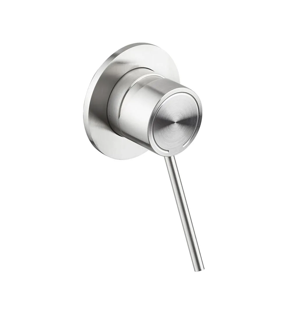 Slancio Concealed Wall Mounted Mixer