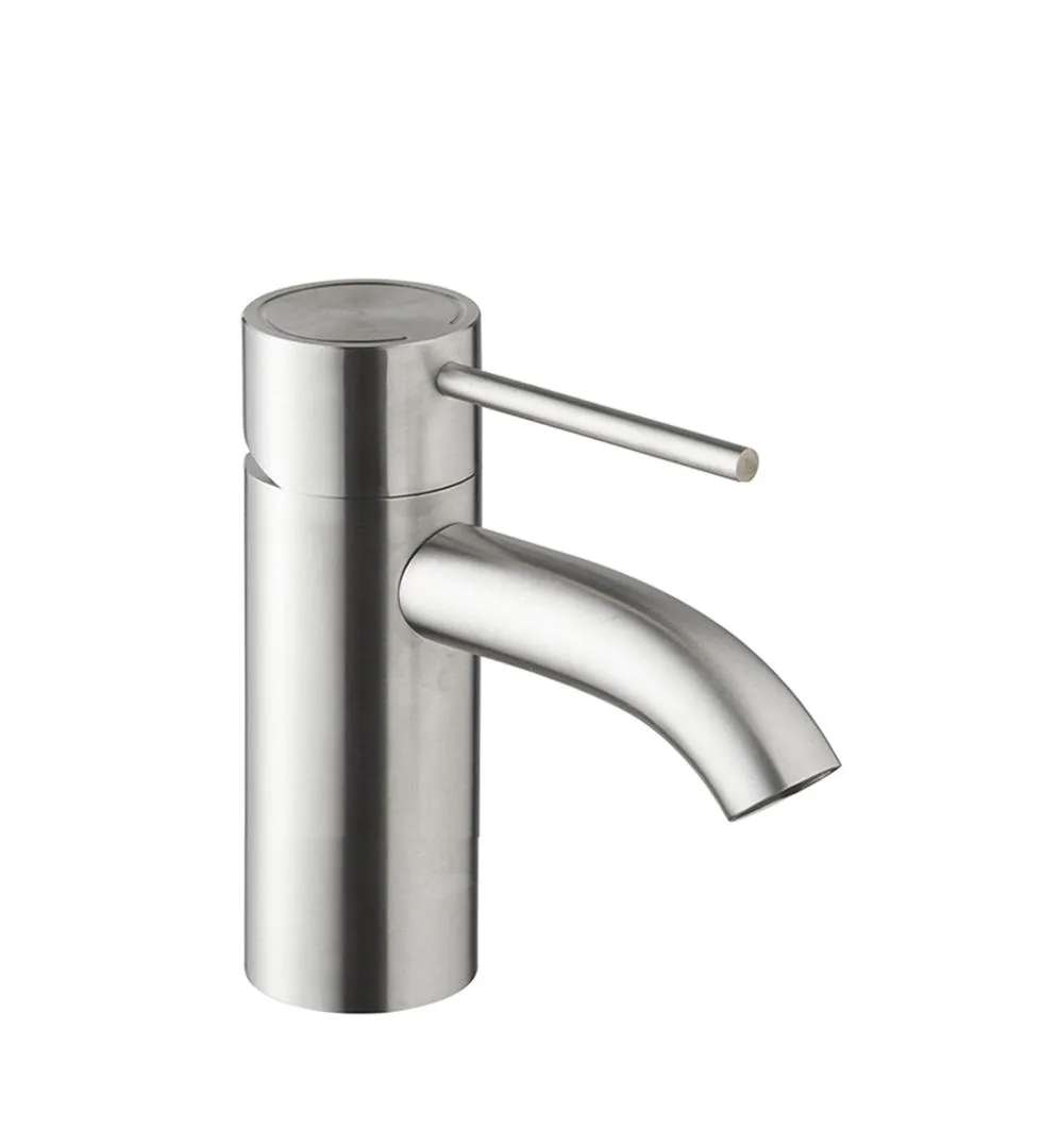 Slancio Deck Mounted Bidet Mixer without Waste